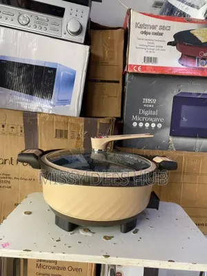 Cntronic 8l Electric Cooking Pot