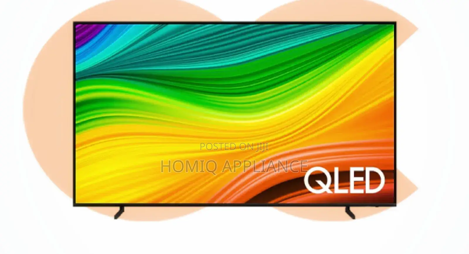 Buy Samsung (85-Inch) Qled Series Quantum HDR Smart Tv!