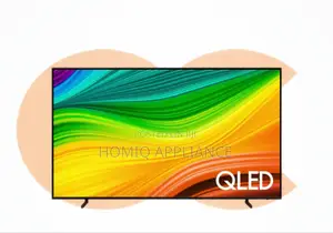Photo - Super Affordable Samsung 85-Inch Class Qled Q60d Smart Tv