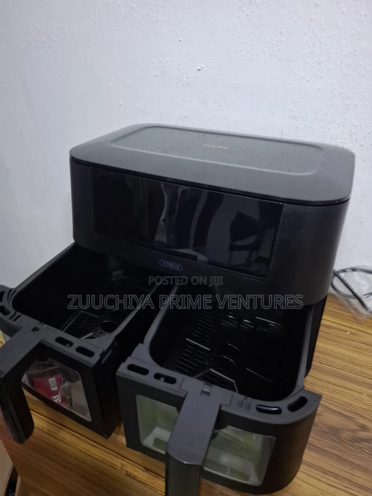 8.L Tower Dual Bacon Air Fryer Uk 🇬🇧