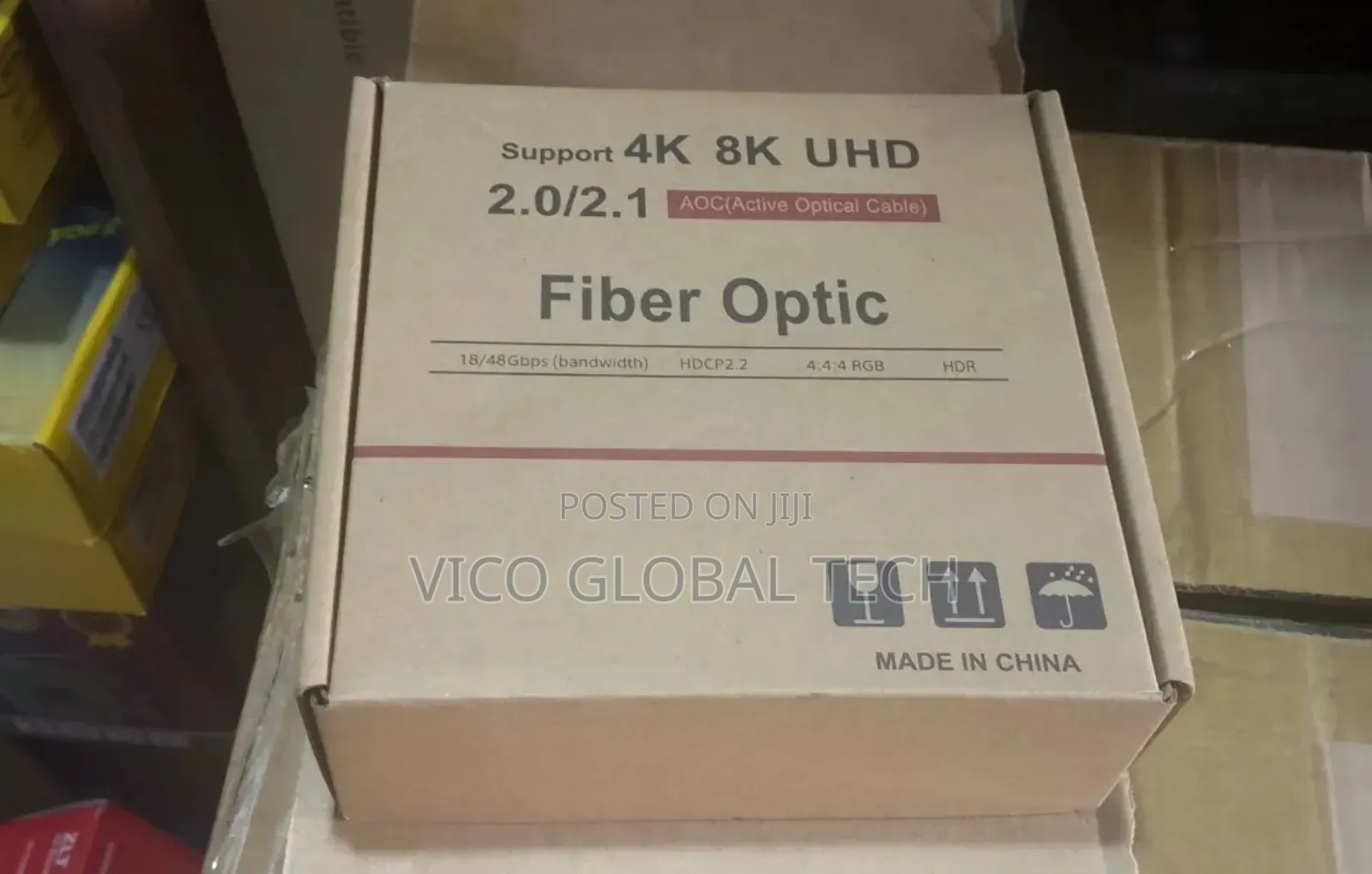 Hdmi Cable 20m Fiber Optic