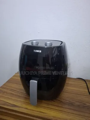 7.Lblack Tower Manual Air Fryer Uk