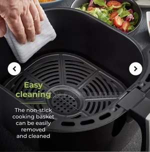 7.Lblack Tower Manual Air Fryer Uk