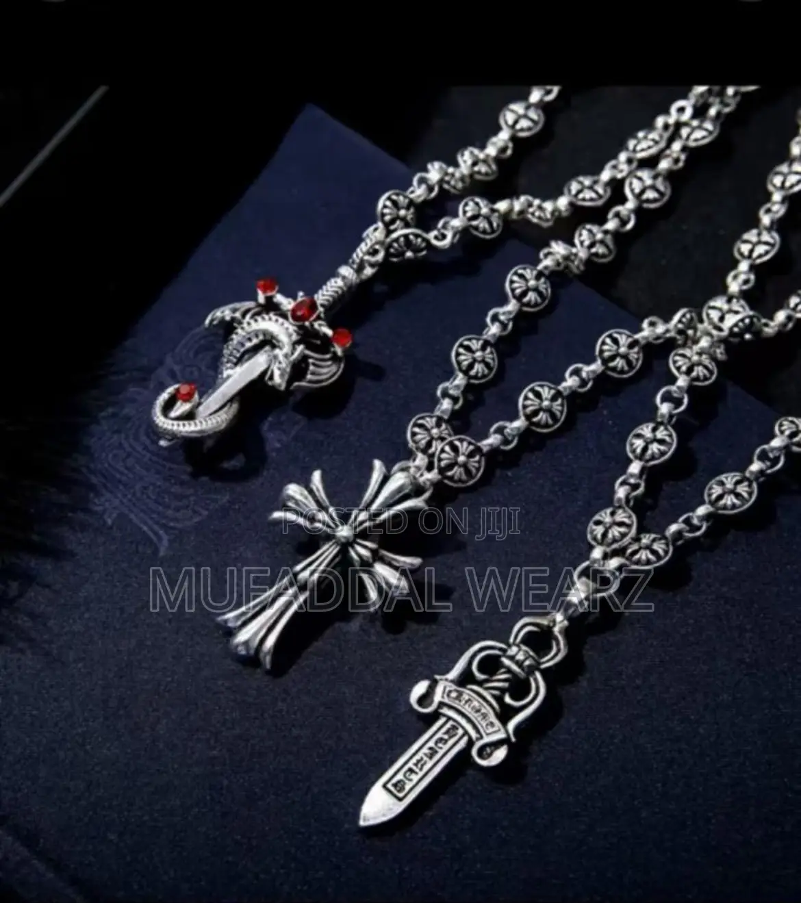 Chrome Heart Chains
