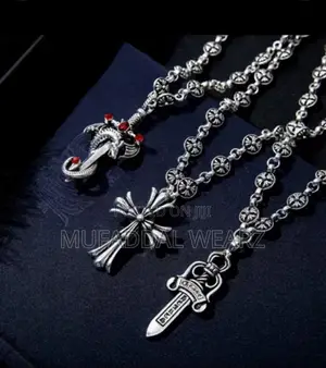 Chrome Heart Chains