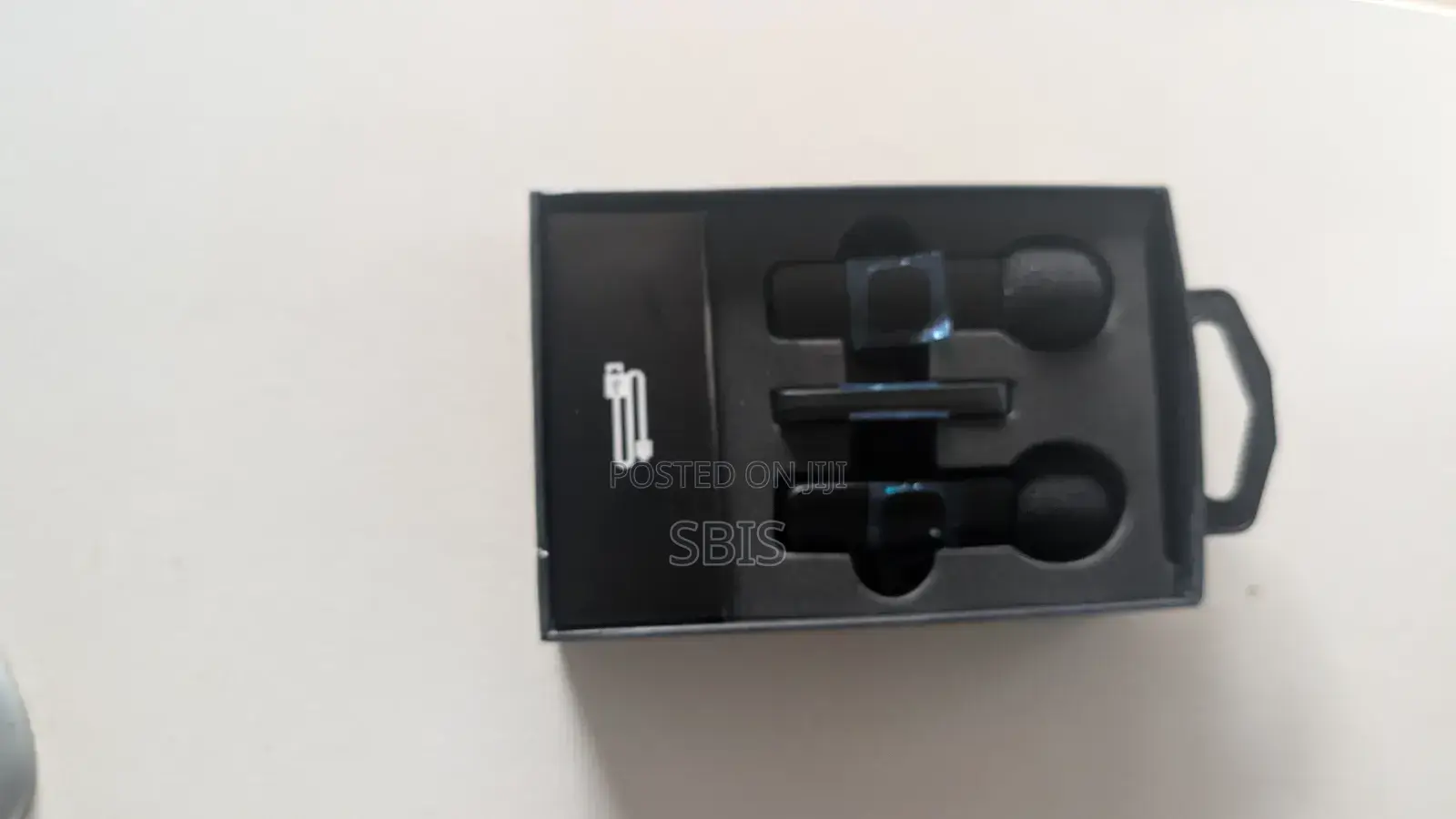 Wireless Microphone 2 in 1 (Ios Android)