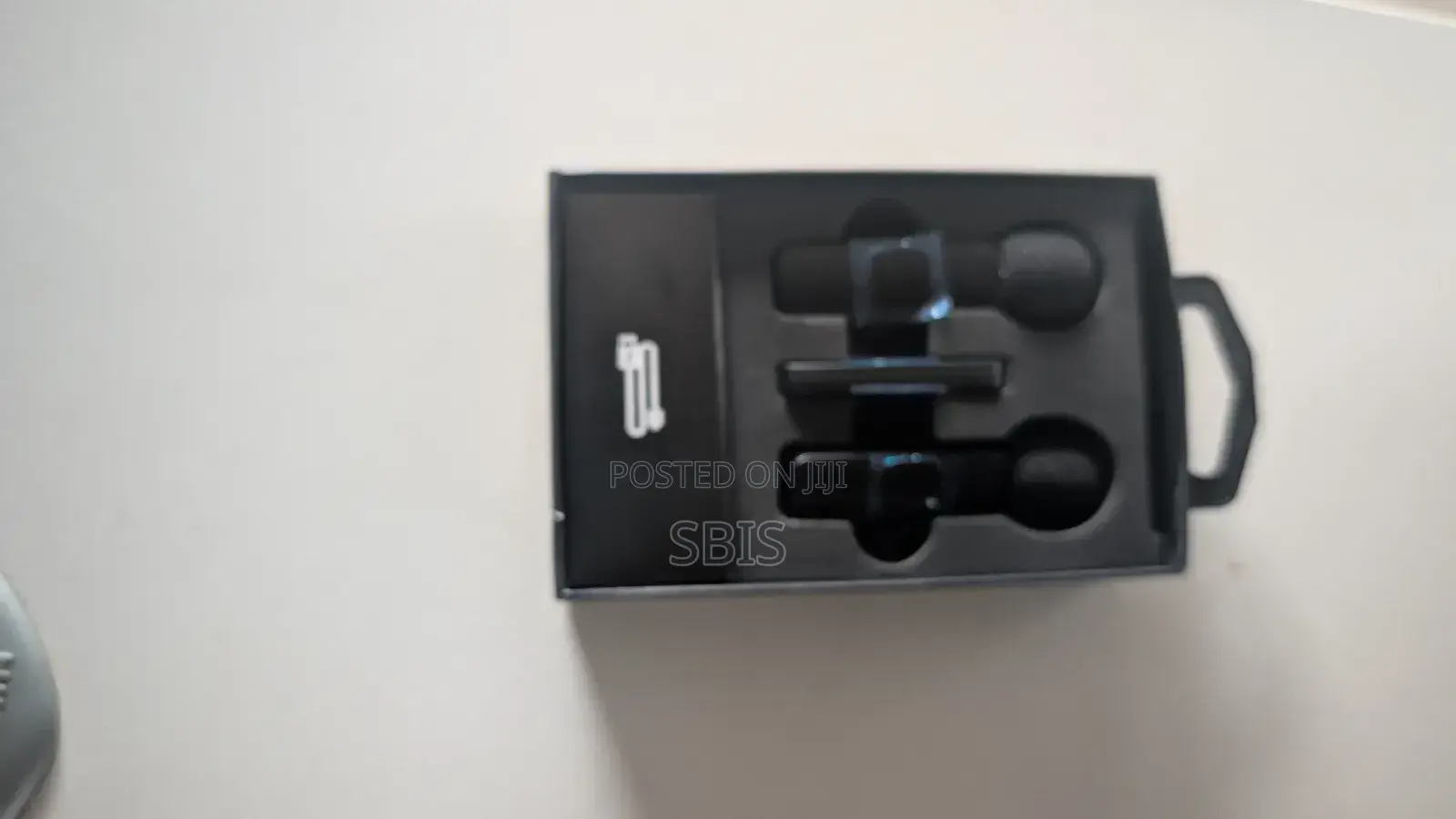 Wireless Microphone 2 in 1 (Ios Android)