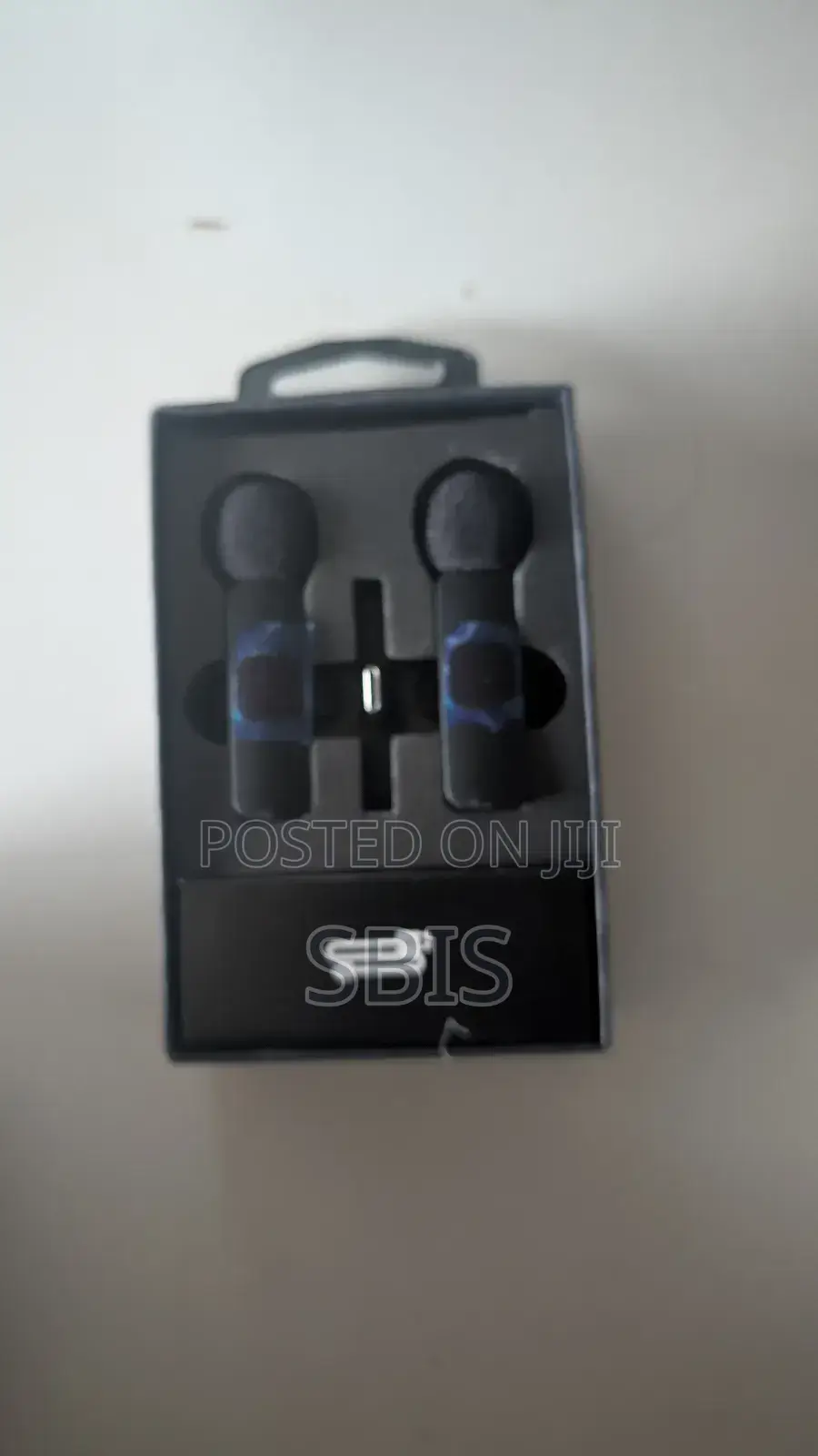 Wireless Microphone 2 in 1 (Ios Android)