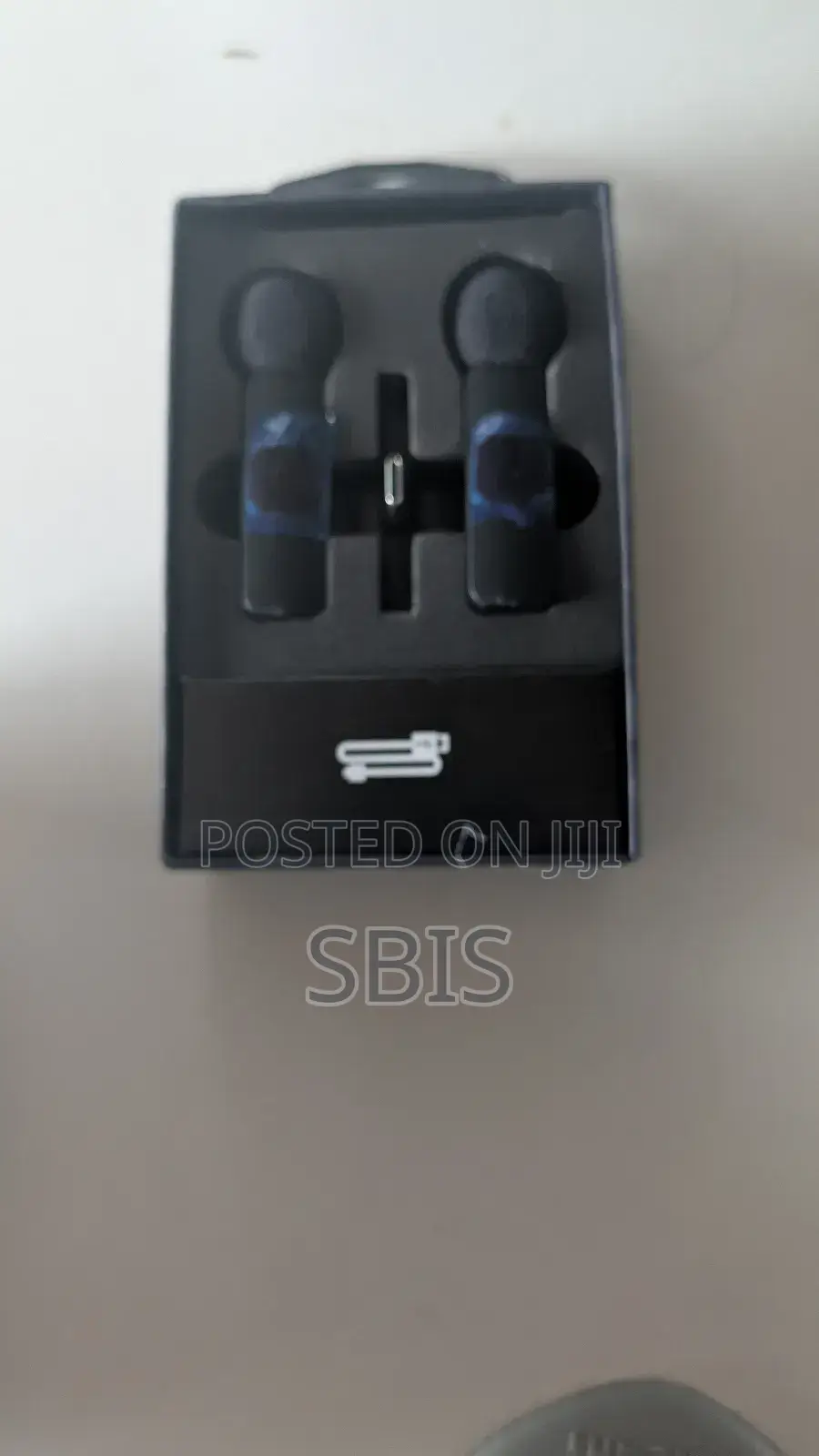 Wireless Microphone 2 in 1 (Ios Android)