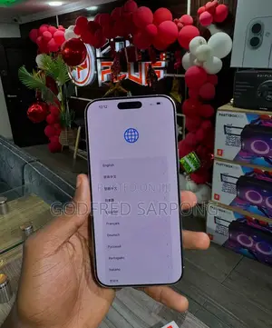 Apple iPhone 16 Pro Max 256 GB Silver
