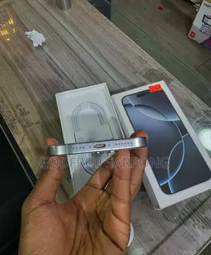 Apple iPhone 16 Pro Max 256 GB Silver