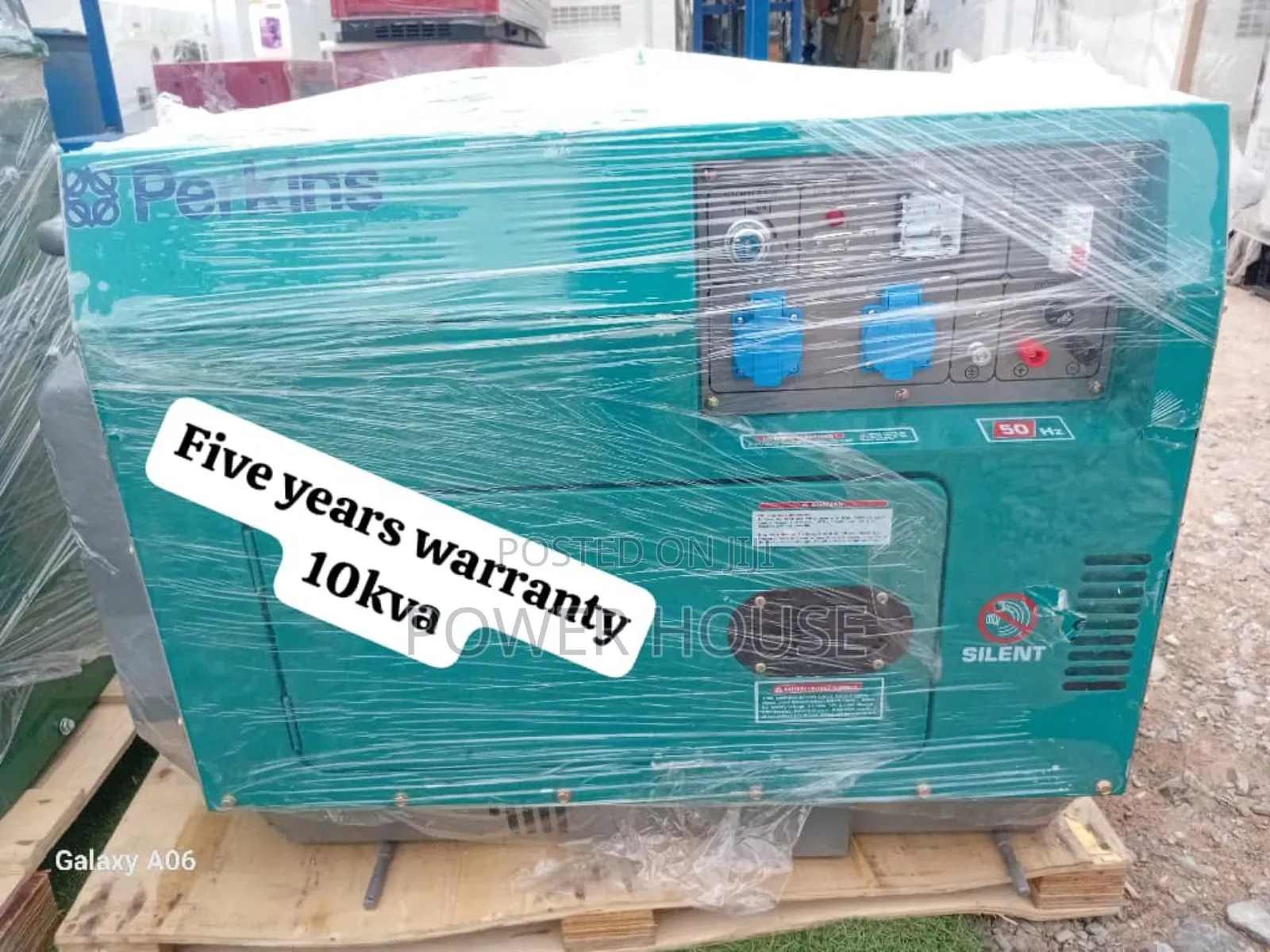 Ppowerful Perkins 10kva Diesel Perkins 10kva