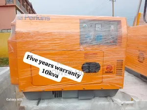 Advanced Diesel Perkins 10kva 10kva