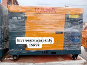 Robust Kama 15kva Diesel Engine