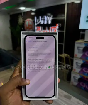 Apple iPhone 14 Pro Max 256 GB Gray