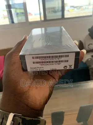 New Google Pixel 9 128 GB Black