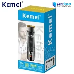 Kemei Km-2282 Premium Men's Beard Trimmer Barbering Machine