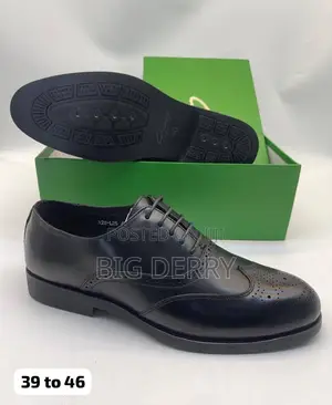 Men’S Laced Executives