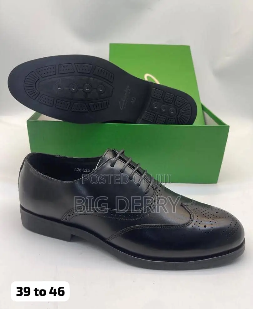 Men’S Laced Executives