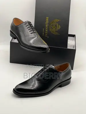 Men’S Laced Executives