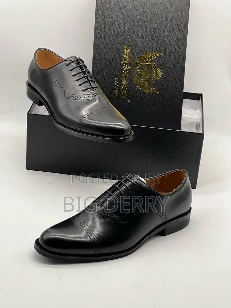 Men’S Laced Executives