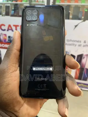 Huawei P40 Lite 128 GB Black