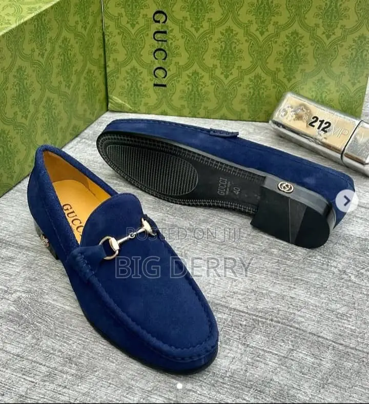 Men’S Gucci Loafers