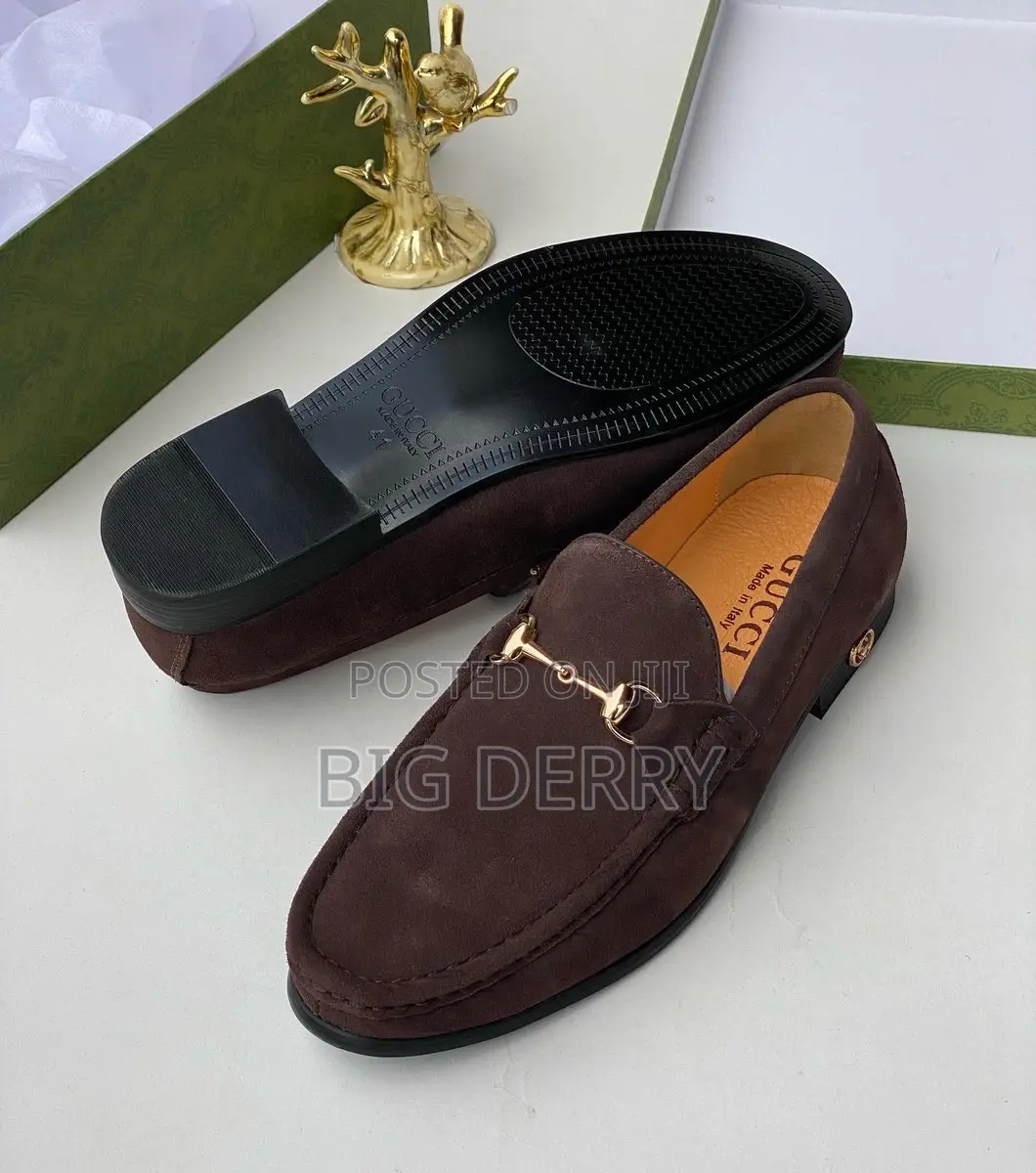 Men’S Gucci Loafers