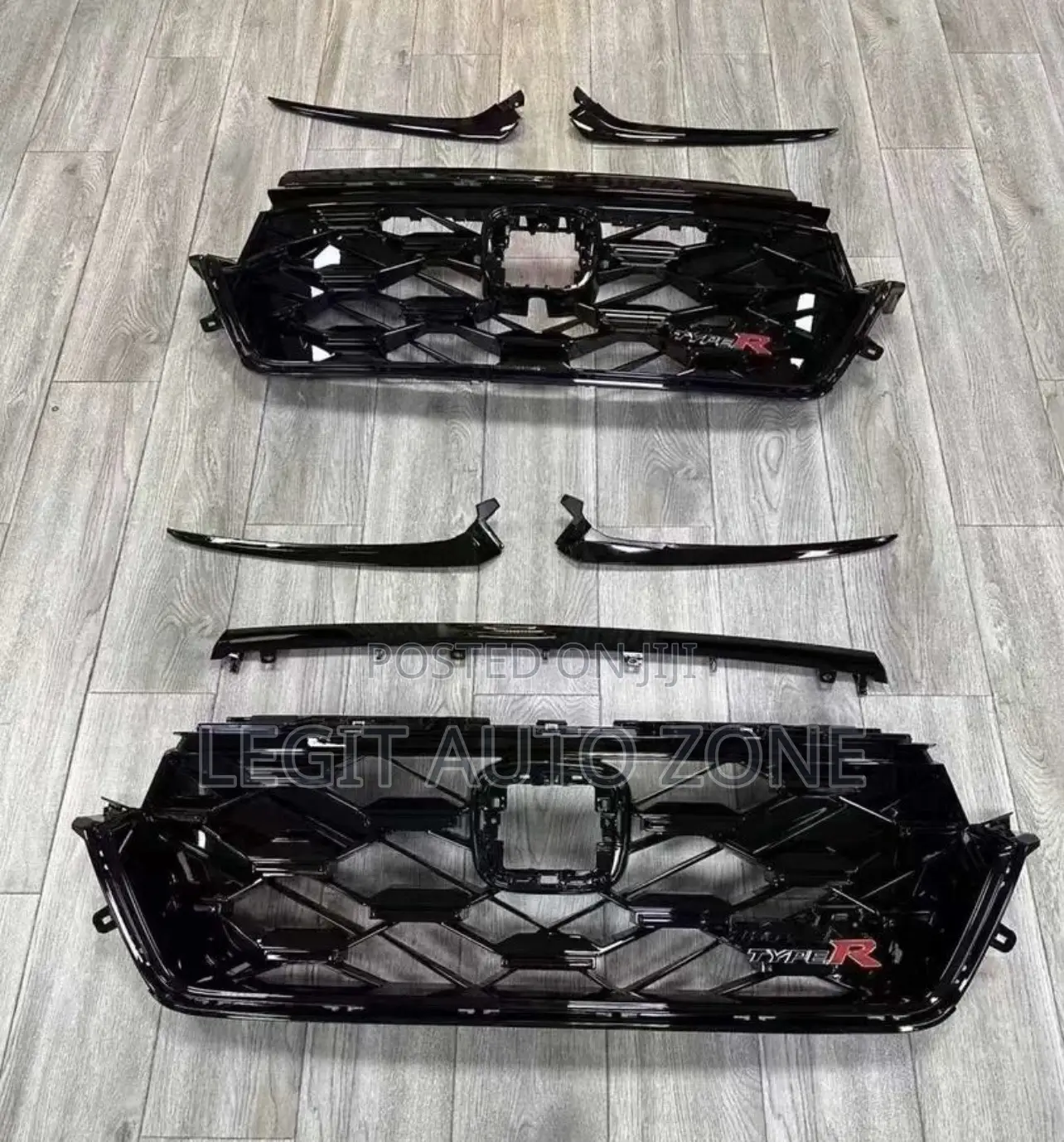 Honda CRV 2023,2024,Front Shells