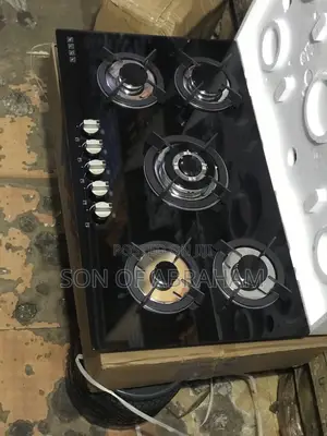Built in Stove