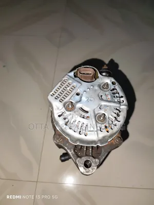 Toyota Hiace Alternator 2l 3l 5l