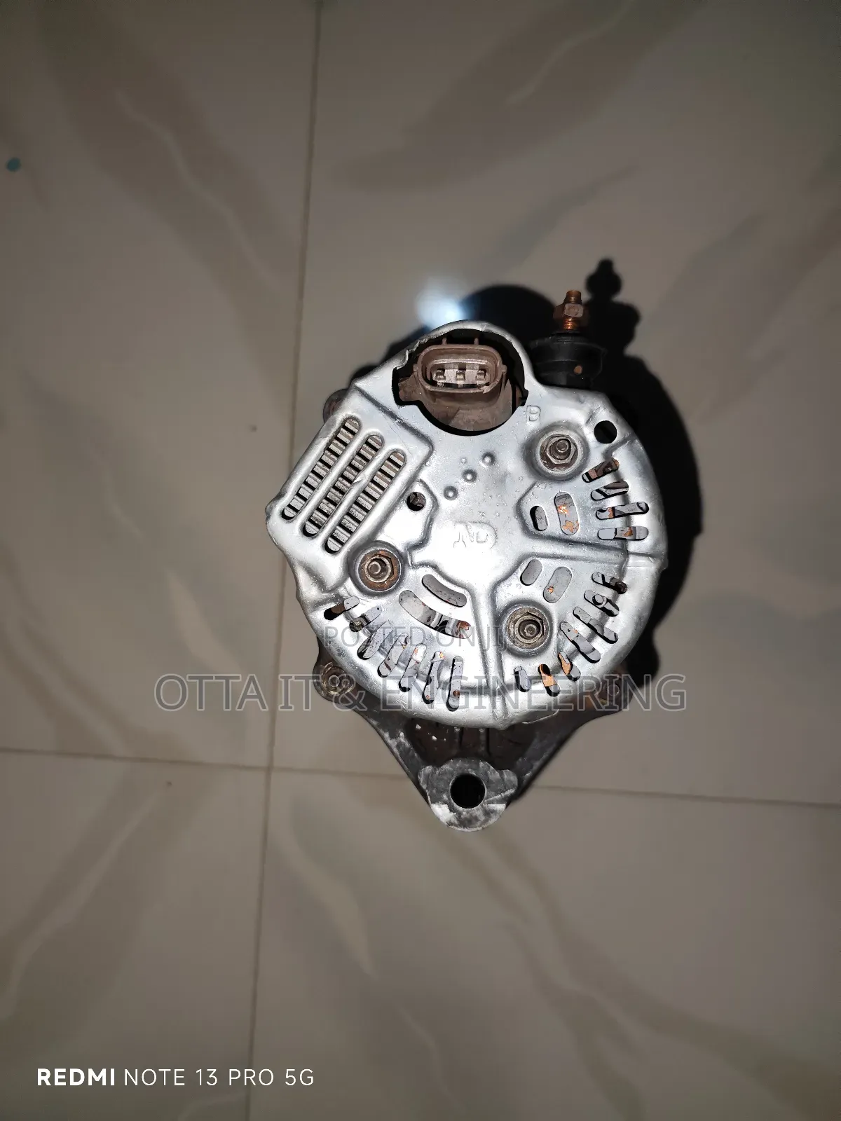 Toyota Hiace Alternator 2l 3l 5l