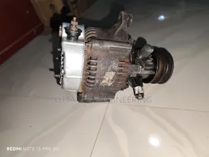 Toyota Hiace Alternator 2l 3l 5l