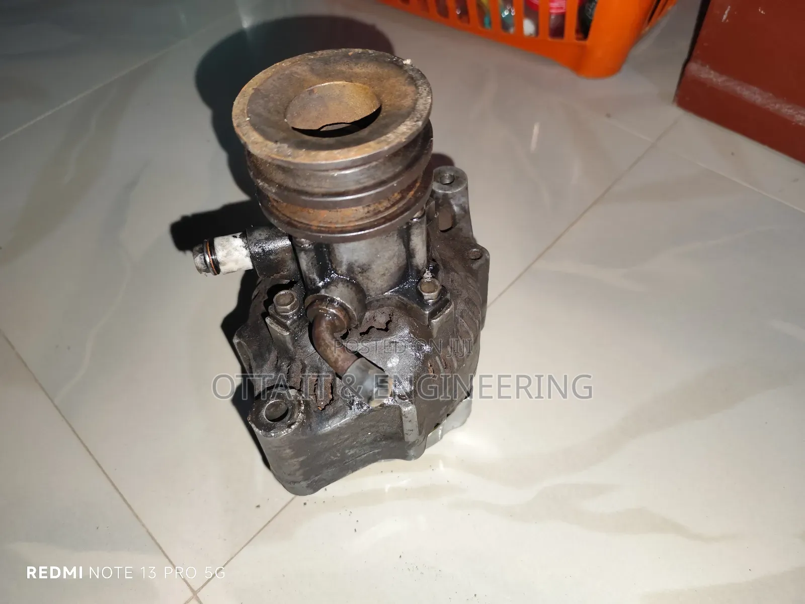 Toyota Hiace Alternator 2l 3l 5l
