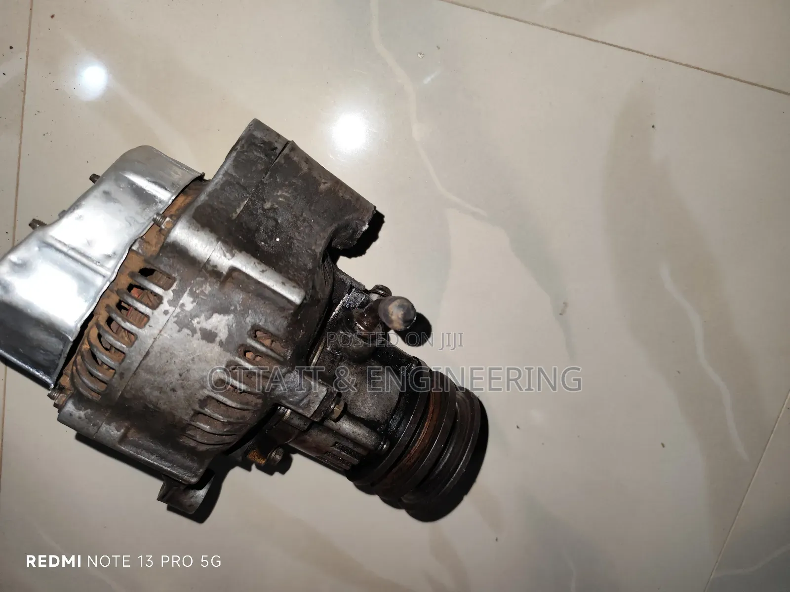 Toyota Hiace Alternator 2l 3l 5l