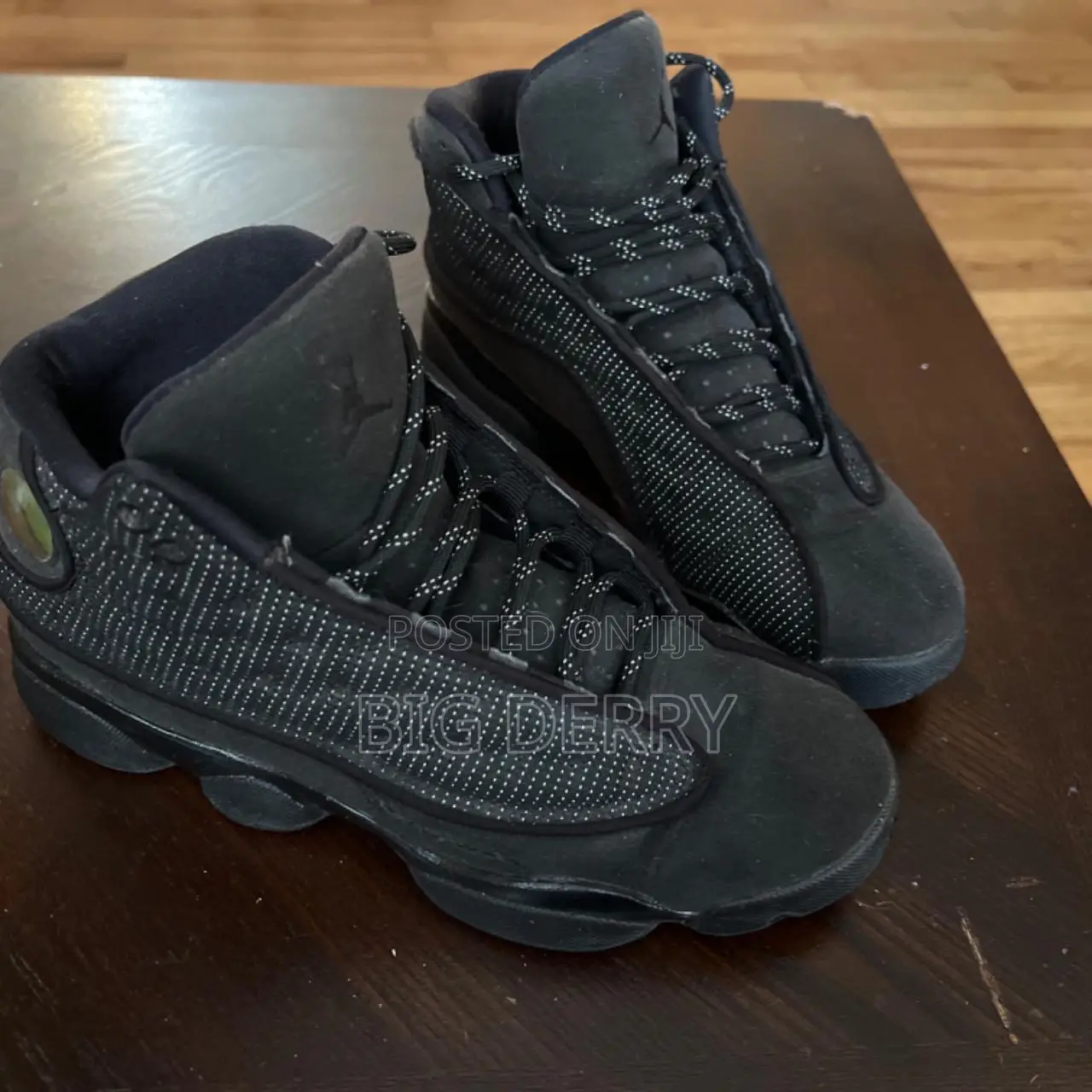 Air Jordan 13 Black Cat