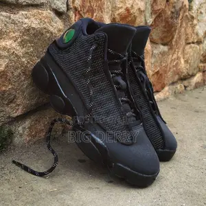Air Jordan 13 Black Cat