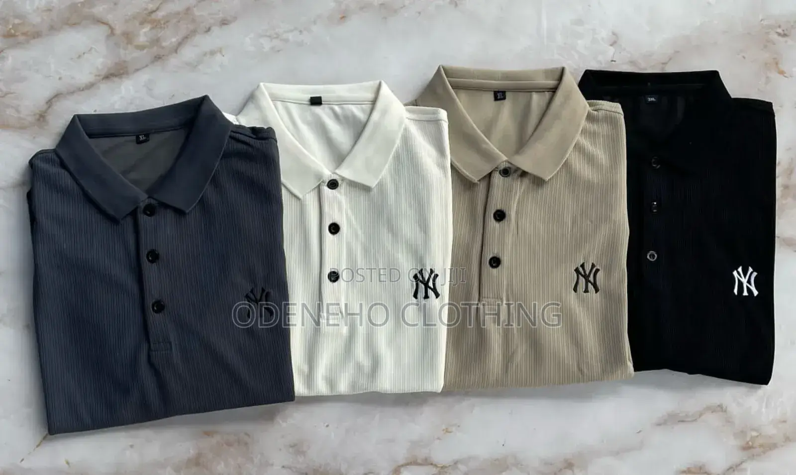 Ny Classic Club T Shirt Top