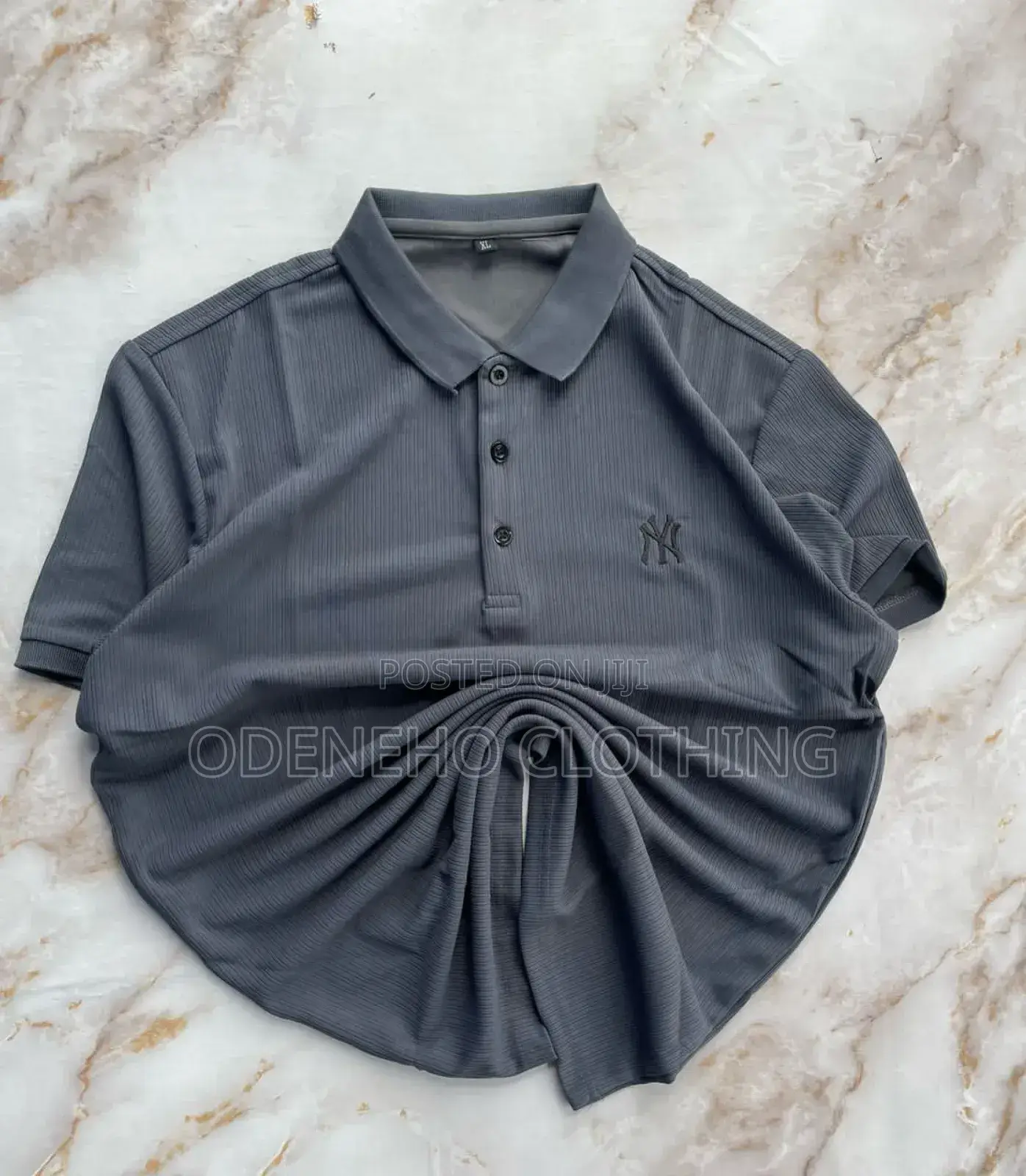 Ny Classic Club T Shirt Top