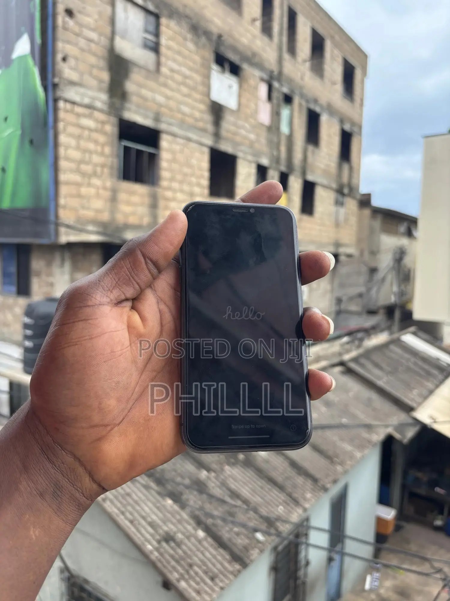Apple iPhone 11 64 GB Black