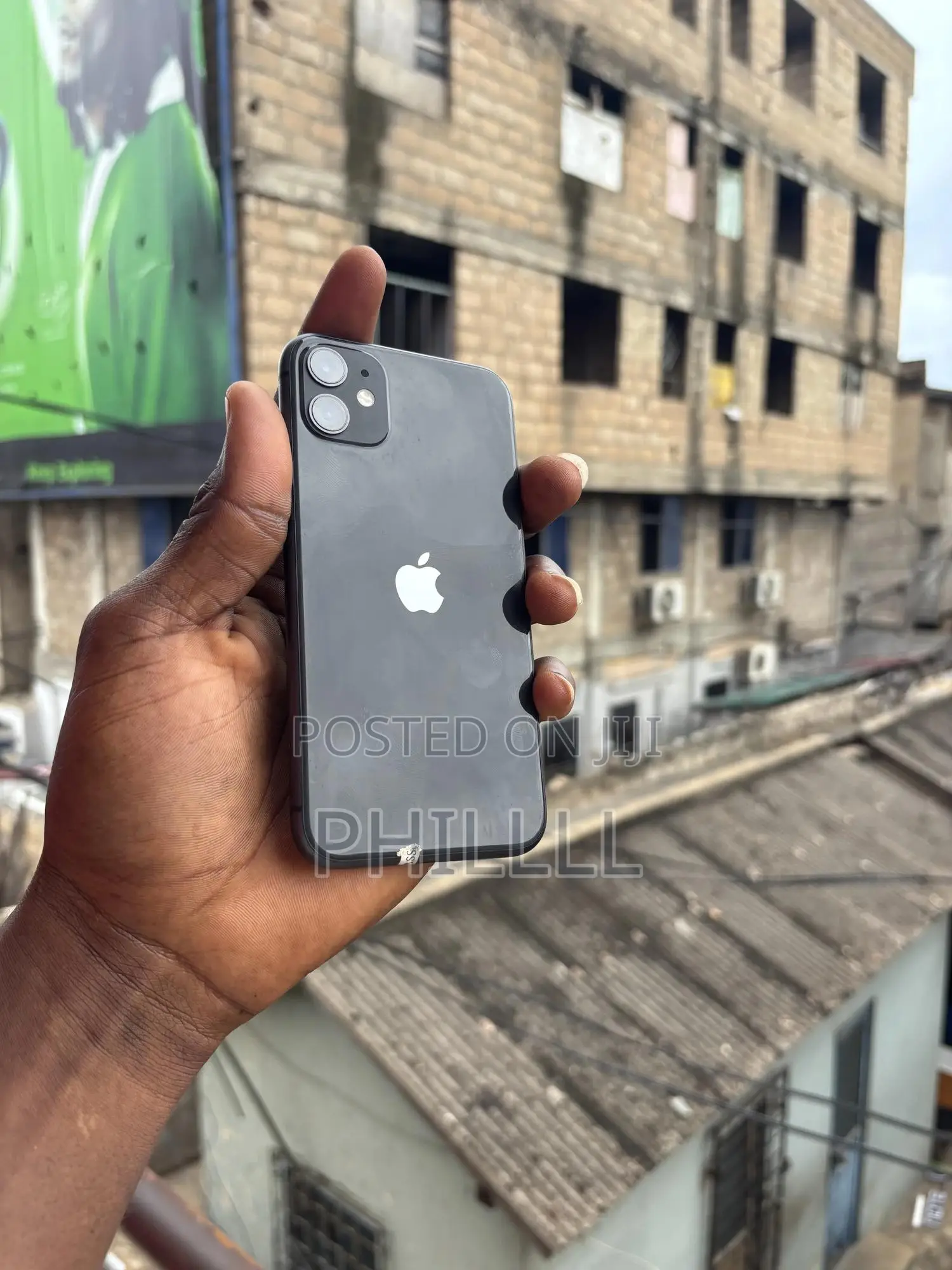 Apple iPhone 11 64 GB Black