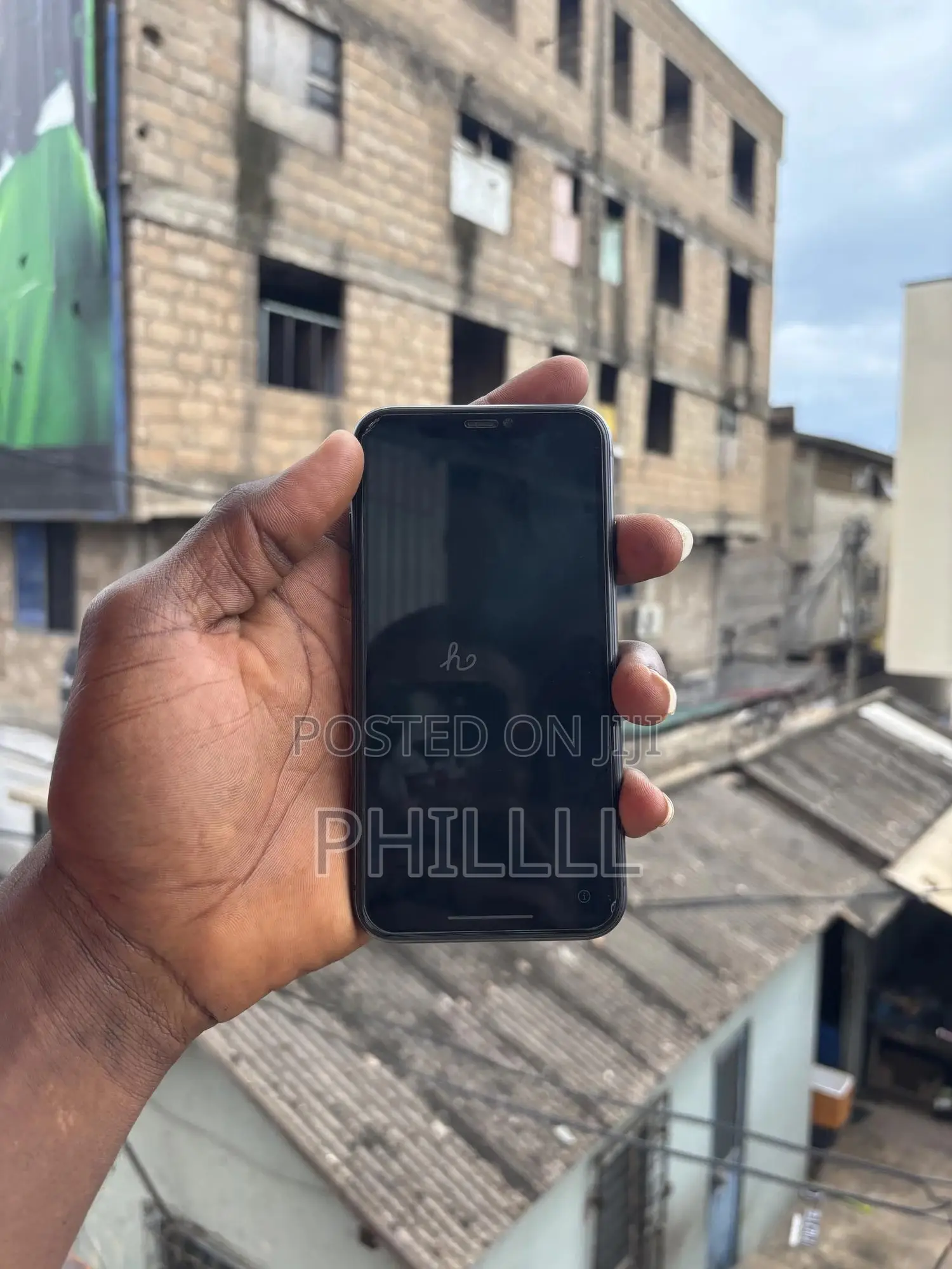 Apple iPhone 11 64 GB Black