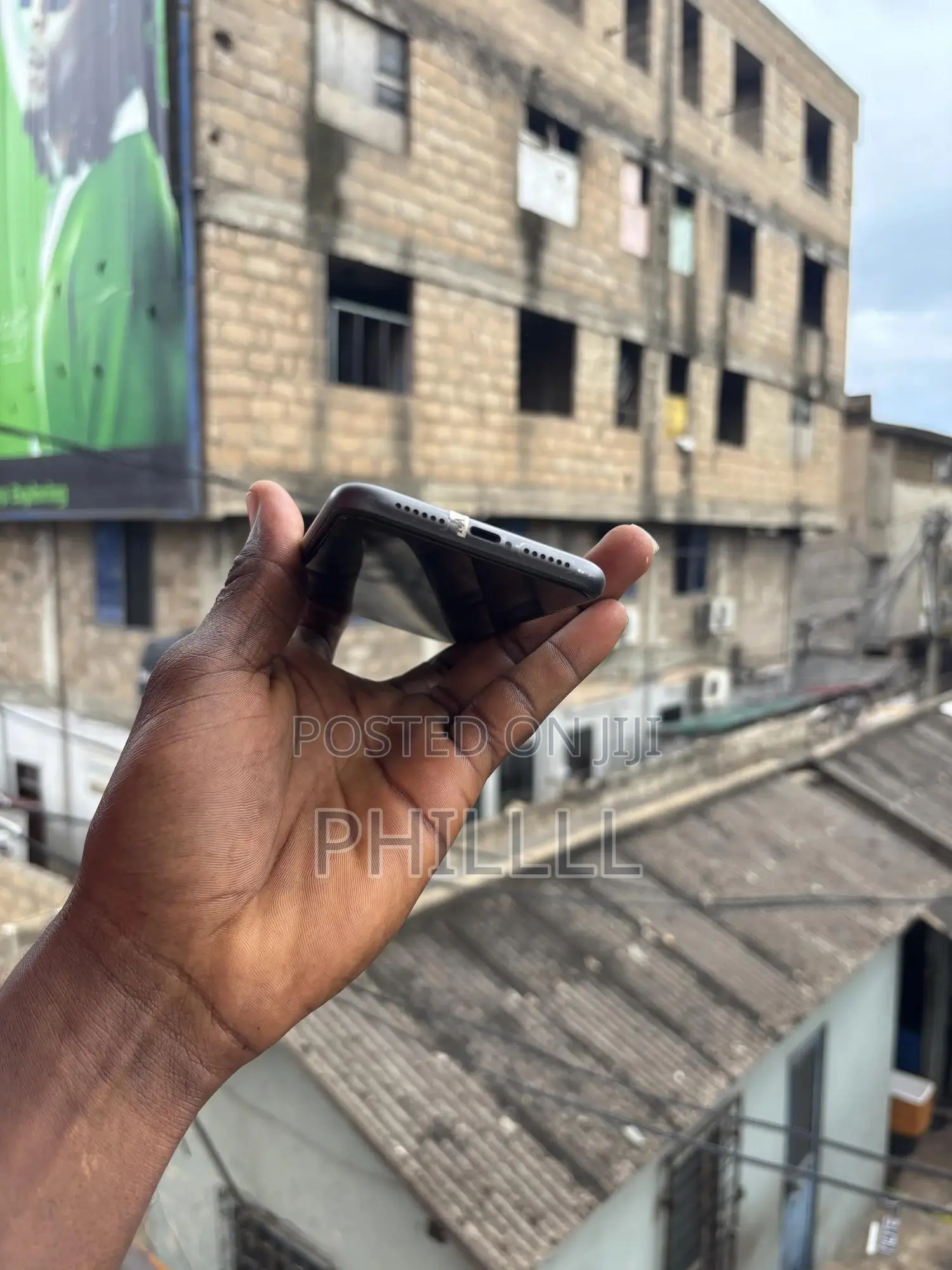 Apple iPhone 11 64 GB Black