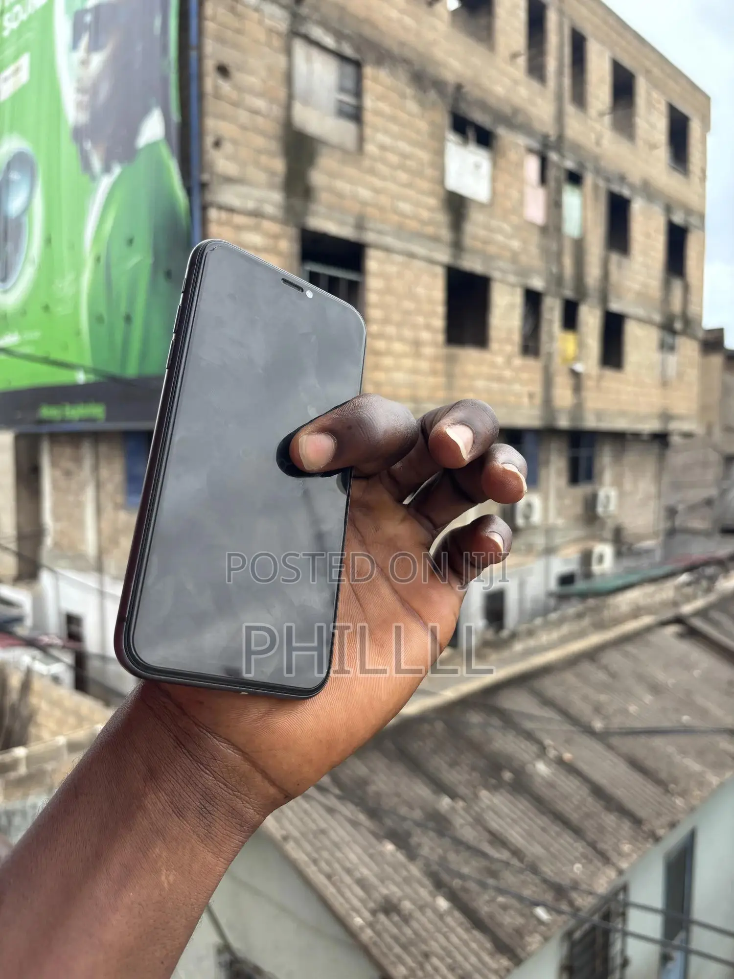 Apple iPhone 11 64 GB Black