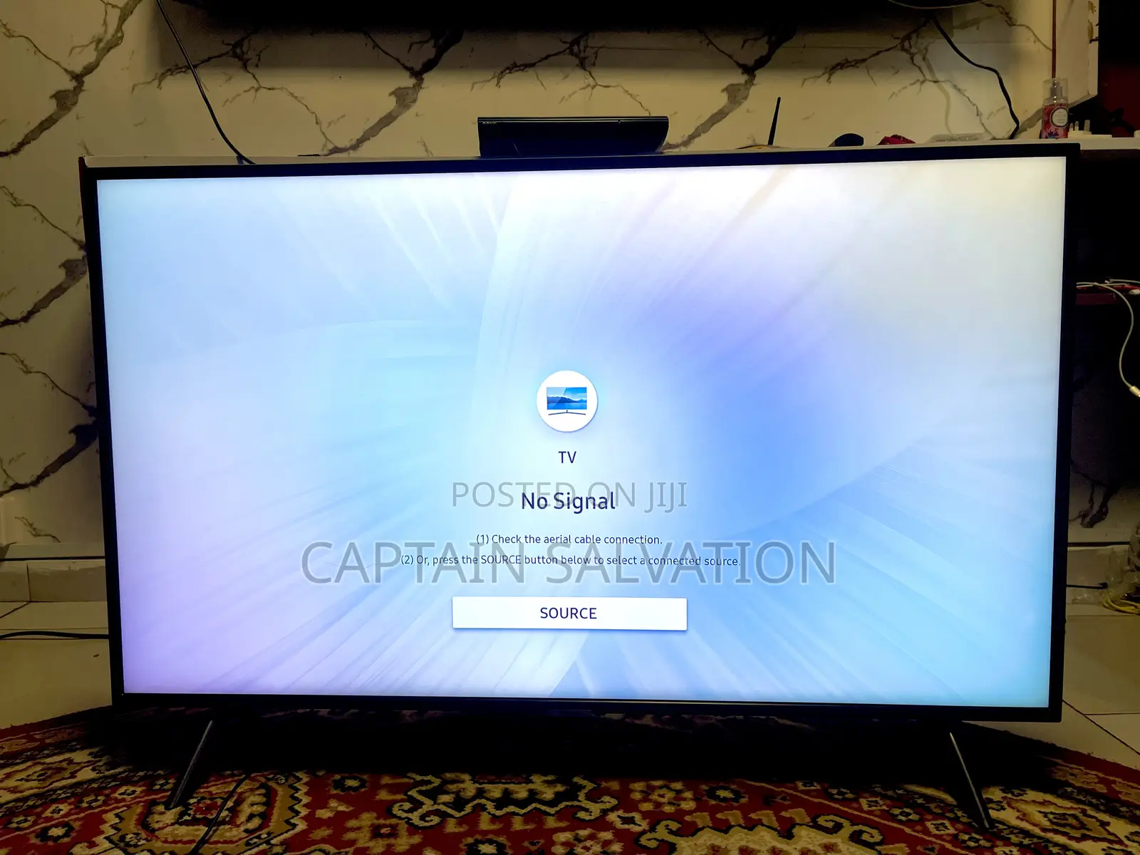 Samsung Nu Smart Tv 43inches