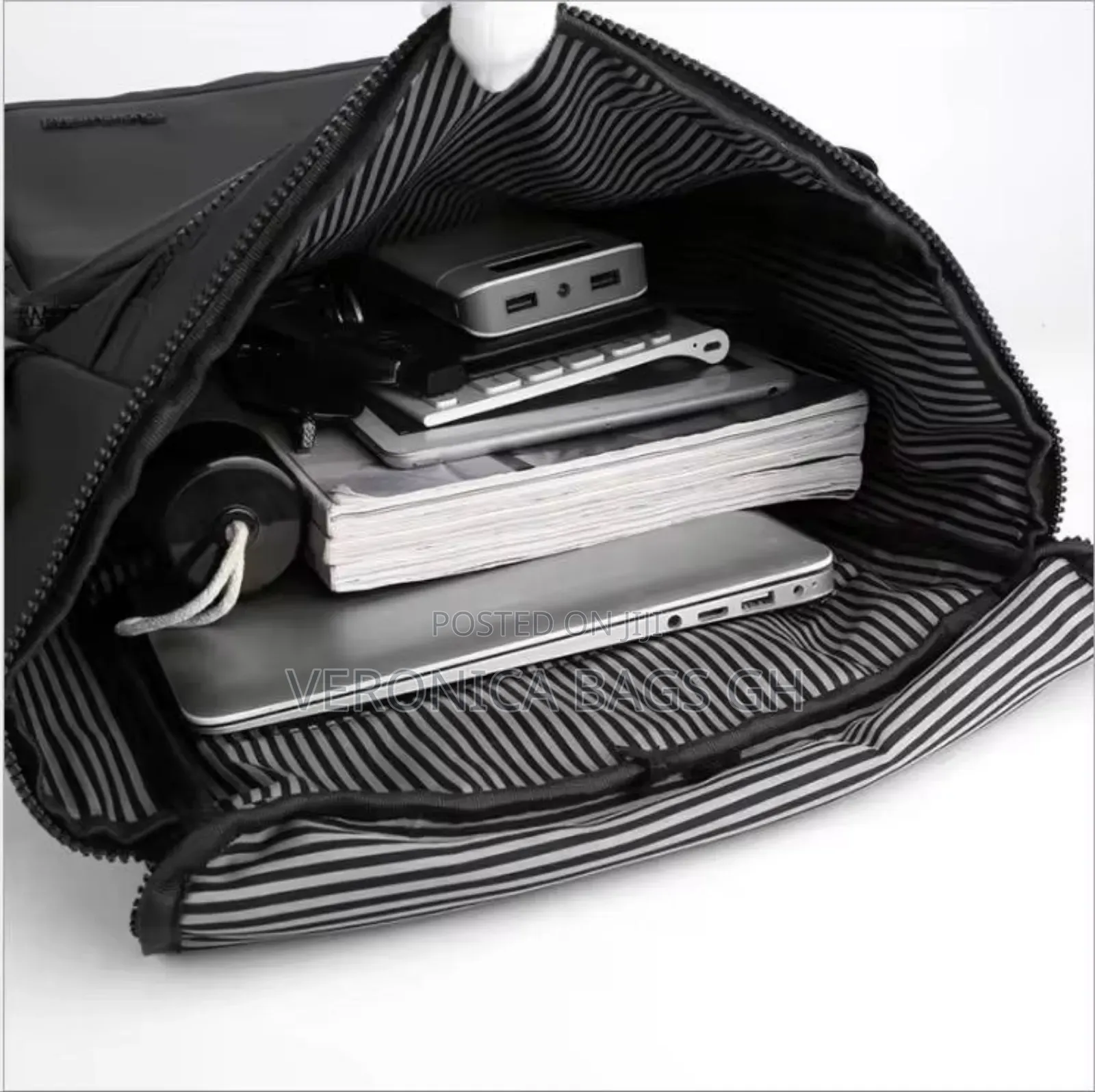 Multi Fashionable Backpack and a Mini Travelling Bag