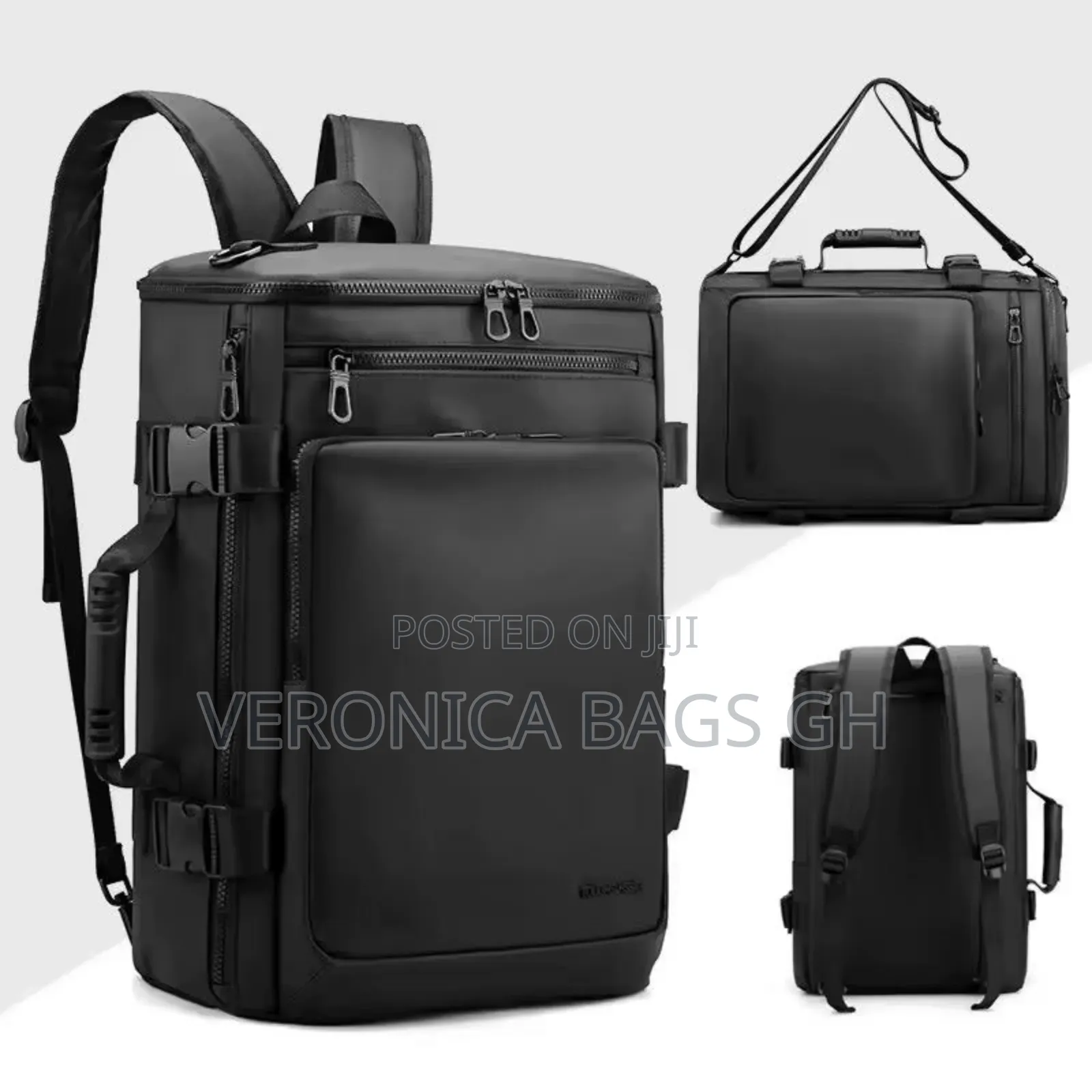 Multi Fashionable Backpack and a Mini Travelling Bag