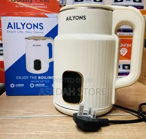 Electric Kettle 1.8l Ailyons