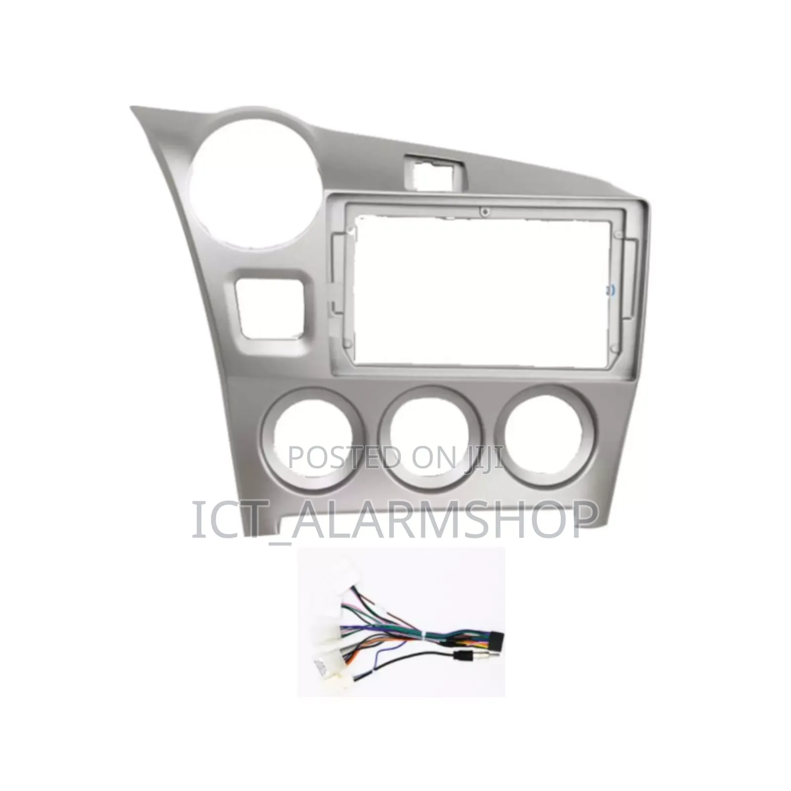 Car Radio Fascia Trim Frame