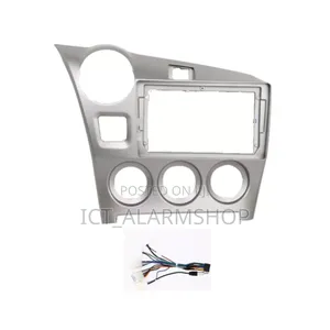 Car Radio Fascia Trim Frame